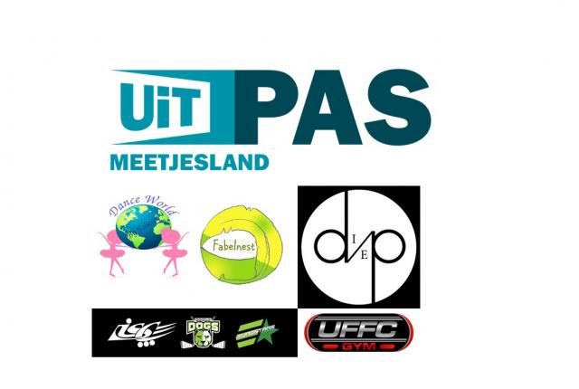 Nieuwe UiTPAS aanbieders! Nieuwe UiTPAS aanbieders!